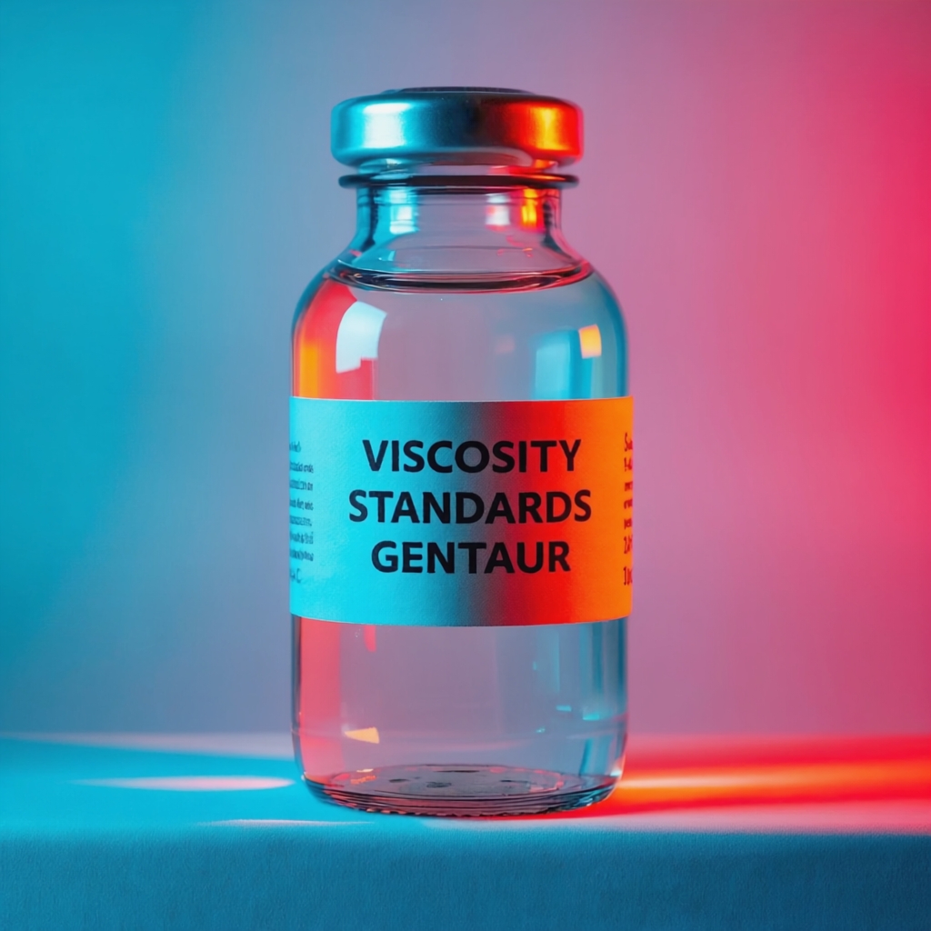  N44 Kinematic Viscosity, Dynamic Viscosity and Density Standard