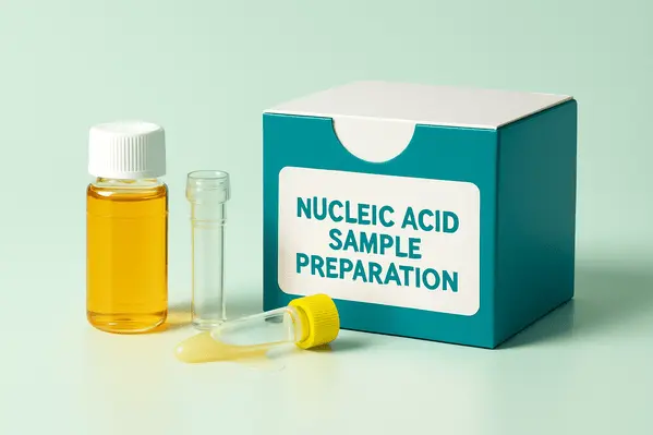  Blood DNA Purification Kit, No Dangerous Goods-960